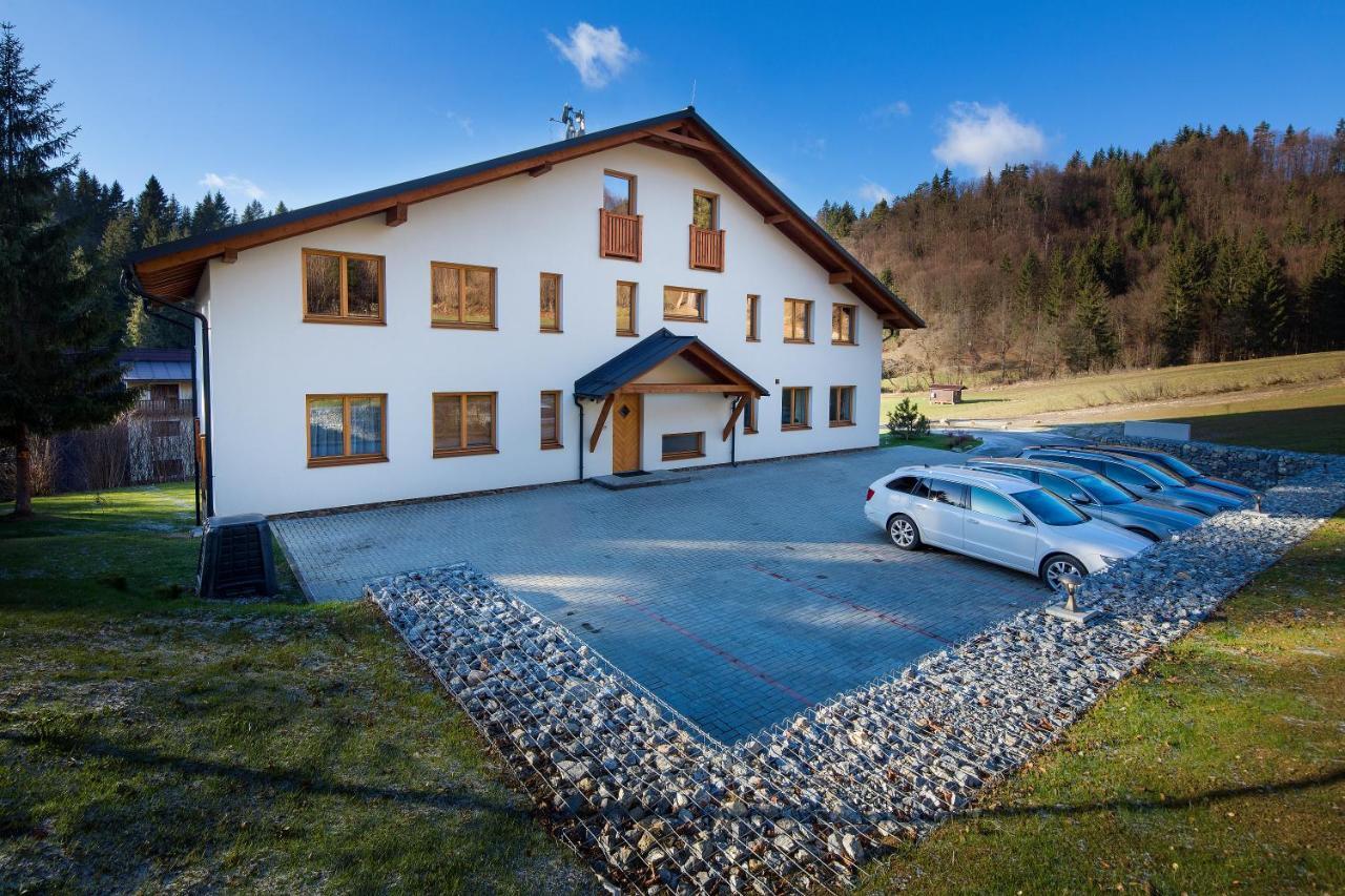 Apartman Sosna Dolny Kubin Exterior photo